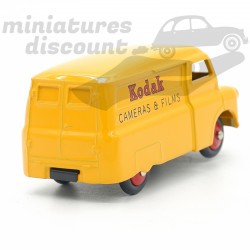 BEDFORD KODAK (JAUNE) - DINKY TOYS - 1/43ème en boite