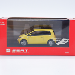 SÉAT MII (JAUNE) - IXO - 1/43ème en boite