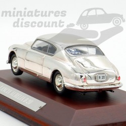 LANCIA AURELIA B20 (ARGENT) - 1/43ème en boite