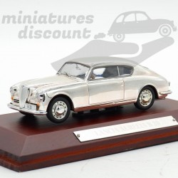 LANCIA AURELIA B20 (ARGENT) - 1/43ème en boite