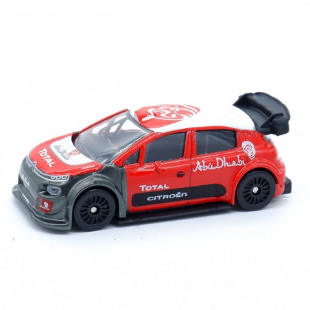 Citroen C3 WRC - Norev - 3Inches en boite