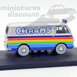 ALFA ROMEO CHARMS 1959 (GRIS) - 1/43ème en boite