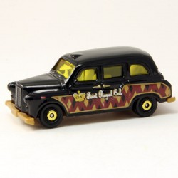 London Taxi - Matchbox - 1/63 ème
