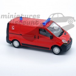 Renault Trafic Pompiers -...