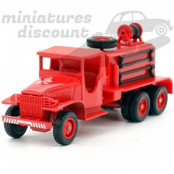 Camion Pompiers GMC -...