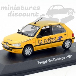 Peugeot 106 - La Poste -...