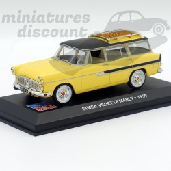 Simca Vedette Marly -...