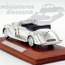 LAGONDA LG 6 (ARGENT) - 1/43ème en boite