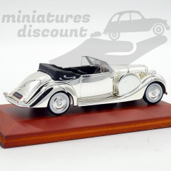 LAGONDA LG 6 (ARGENT) - 1/43ème en boite