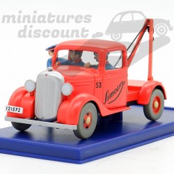 Chevrolet Pick Up Tintin - Dépanneuse Simoun - 1/43ème en boite