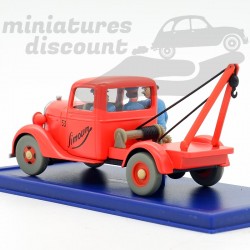 Chevrolet Pick Up Tintin - Dépanneuse Simoun - 1/43ème en boite