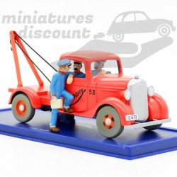 Chevrolet Pick Up Tintin - Dépanneuse Simoun - 1/43ème en boite