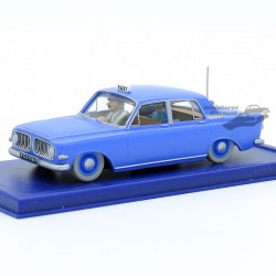 Le Taxi bleu, de L'île Noir - 1/43ème en boite