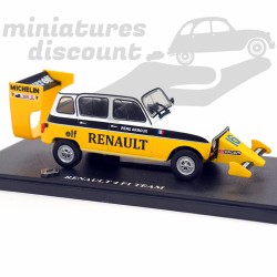Renault 4 F1 Teams -...