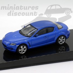 Mazda RX-8 (Winning Blue) -...