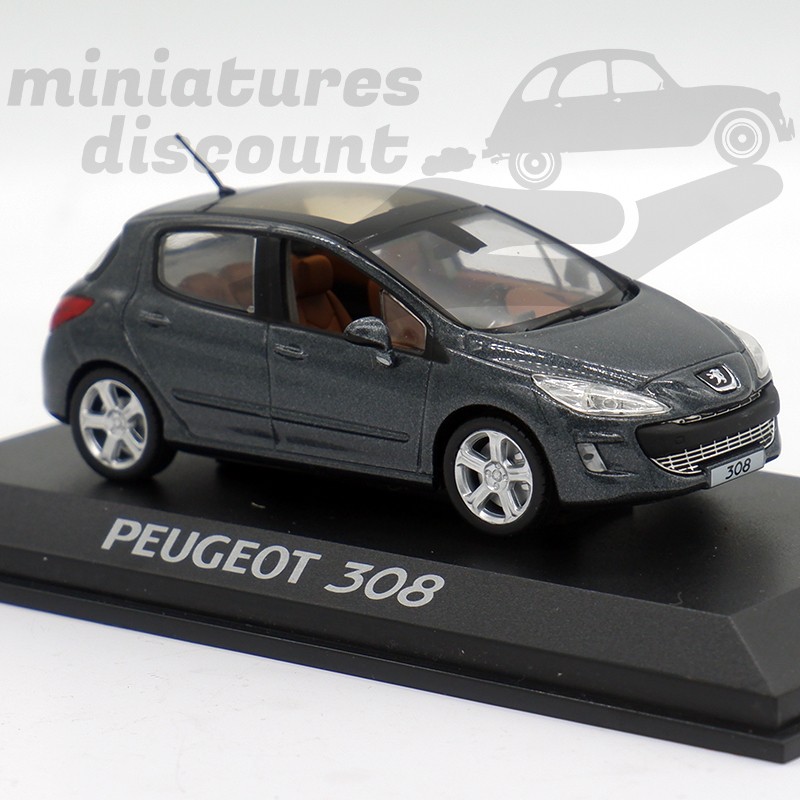 Peugeot 308 - Norev - 1/43 ème En boite