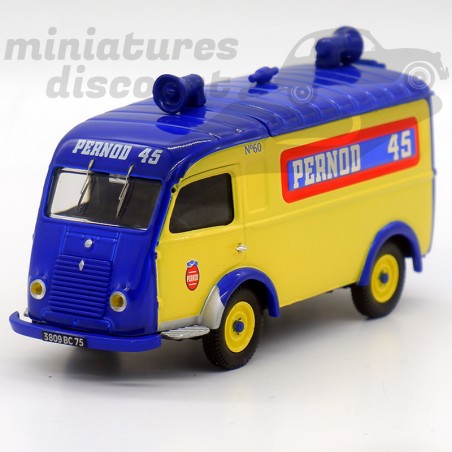 Renault 1000 KG "Pernod 45" - CORGI - 1/43ème en boite