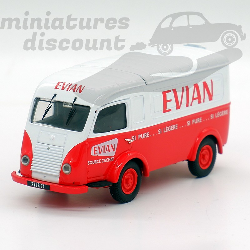 Renault 1000 KG "EVIAN" - CORGI - 1/43ème en boite