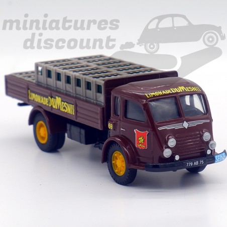 Renault Fainéant Brasseur "Limonade Dumesnil" - CORGI - 1/50ème en boite
