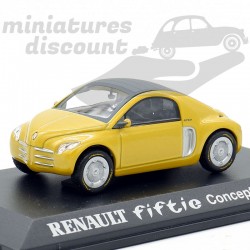 Renault Fiftie Concept Car...