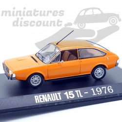 Renault 15 TL de 1976 -...