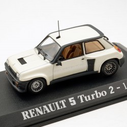 Renault 5 Turbo 2 de 1982 - 1/43 ème En boite