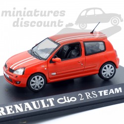 Renault Clio RS Team 2004 -...
