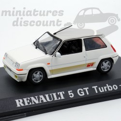 Renault 5 GT turbo - 1989 -...