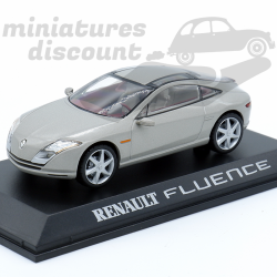 Concept Car Renault Fluence...