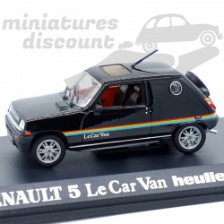Renault 5 Le Car Van...