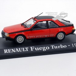 Renault Fuego Turbo 1983 -...