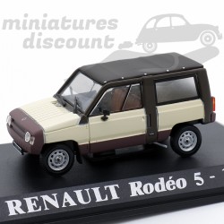 Renault Rodéo 5 - 1982 -...