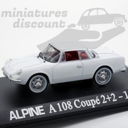 Renault Alpine A108 Coupé...