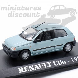 Renault Clio I de 1990 -...