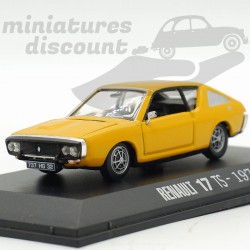 Renault 17 TS - 1971 -...
