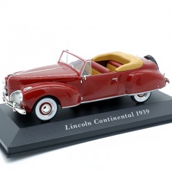 Lincoln Continental 1939 -...