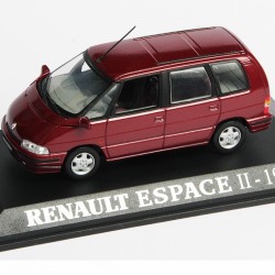 Renault Espace II de 1991 - 1/43eme en boite