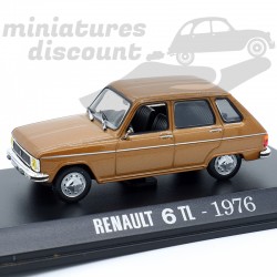 Renault 6 TL de 1976 -...