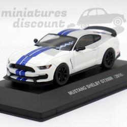 Ford Mustang - Shelby...