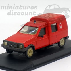 Citroën C15 - Pompiers *18*...