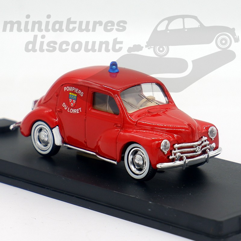 Lego City 60001 : la voiture du chef des pompiers - Lego(R) by Alkinoos