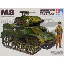M8 Tank Howitzer Motor...