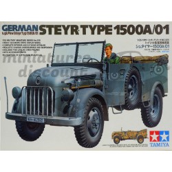 Steyr- Type 1500A/01 German...