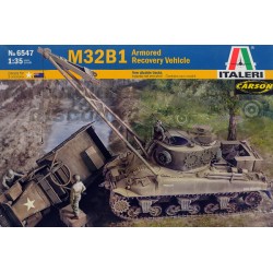 M32B1 Armored Recovery...