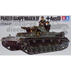 Panzer Kampfwagen IV Ausf.D...