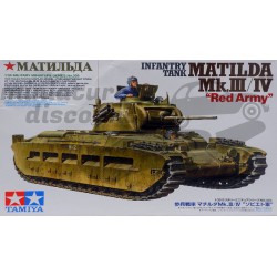 Matilda MK III/IV Infantry...