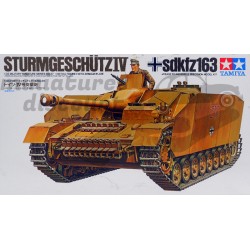 Sturmgeschutz IV sdkfz 163...