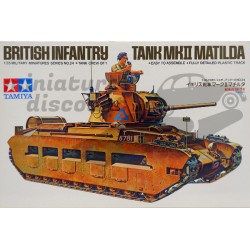 Matilda MK II British...