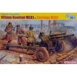 Carriage M2A1 105mm...