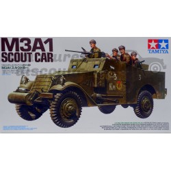 M3A1 Scout Car - Maquette...